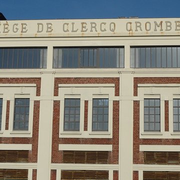 Fosse n 9 et 9 bis des mines de Dourges à Oignies