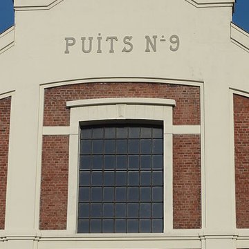 Fosse n 9 et 9 bis des mines de Dourges à Oignies