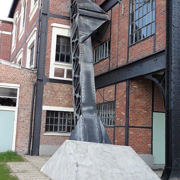 Fosse n 9 et 9 bis des mines de Dourges à Oignies