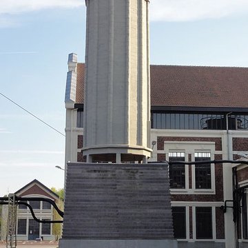 Fosse n 9 et 9 bis des mines de Dourges à Oignies