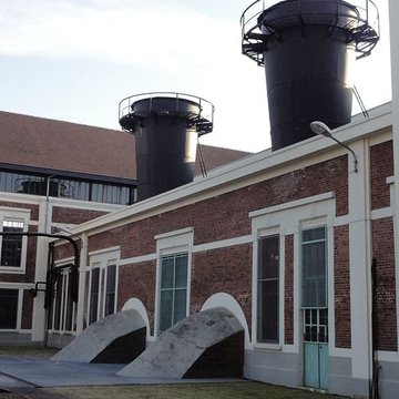 Fosse n 9 et 9 bis des mines de Dourges à Oignies