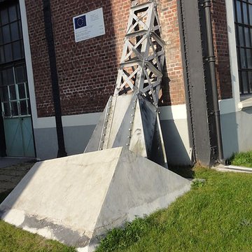 Fosse n 9 et 9 bis des mines de Dourges à Oignies