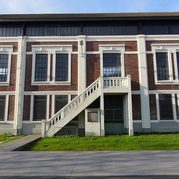 Fosse n 9 et 9 bis des mines de Dourges à Oignies