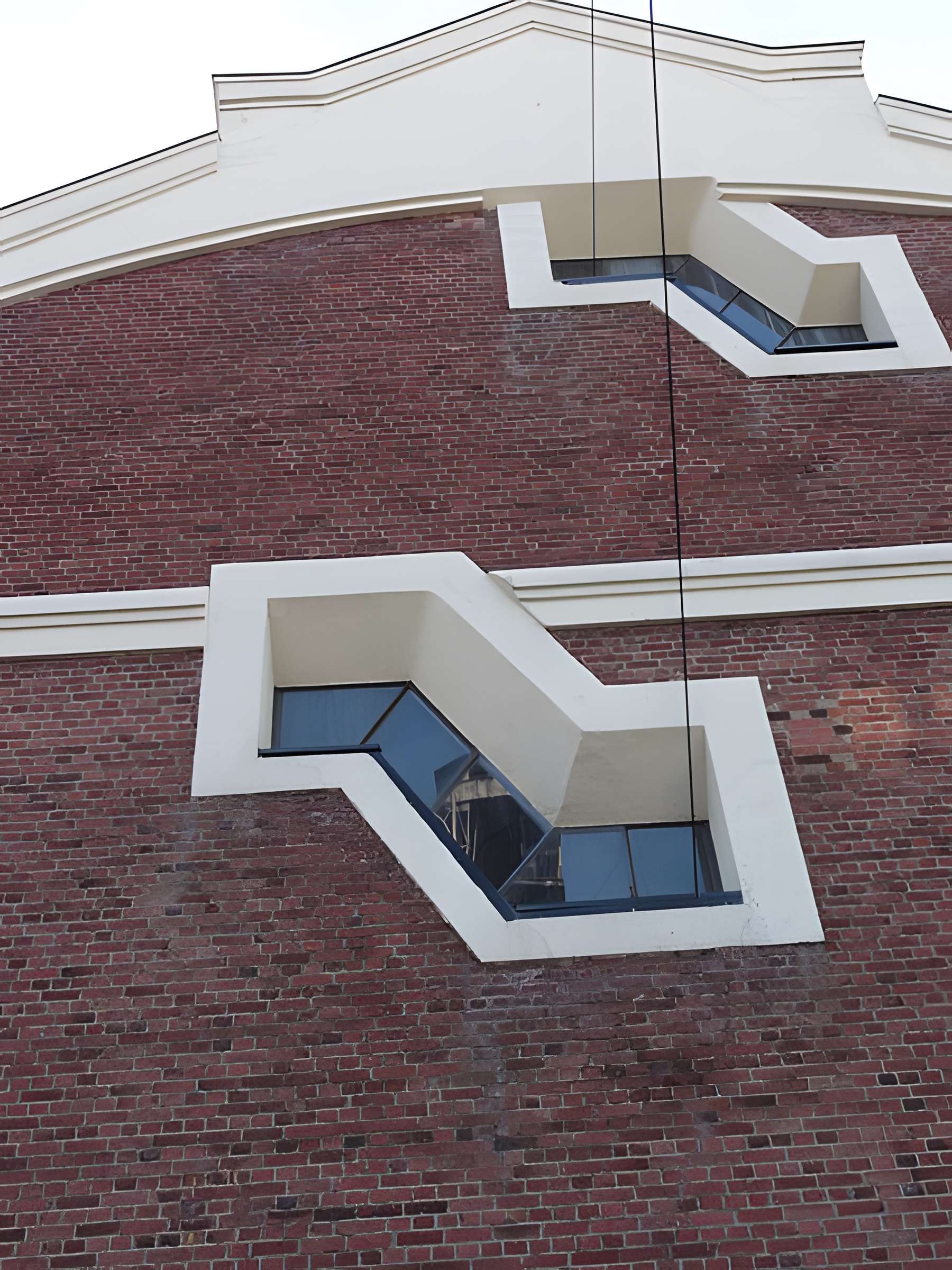 Fosse n° 9 et 9 bis des mines de Dourges à Oignies