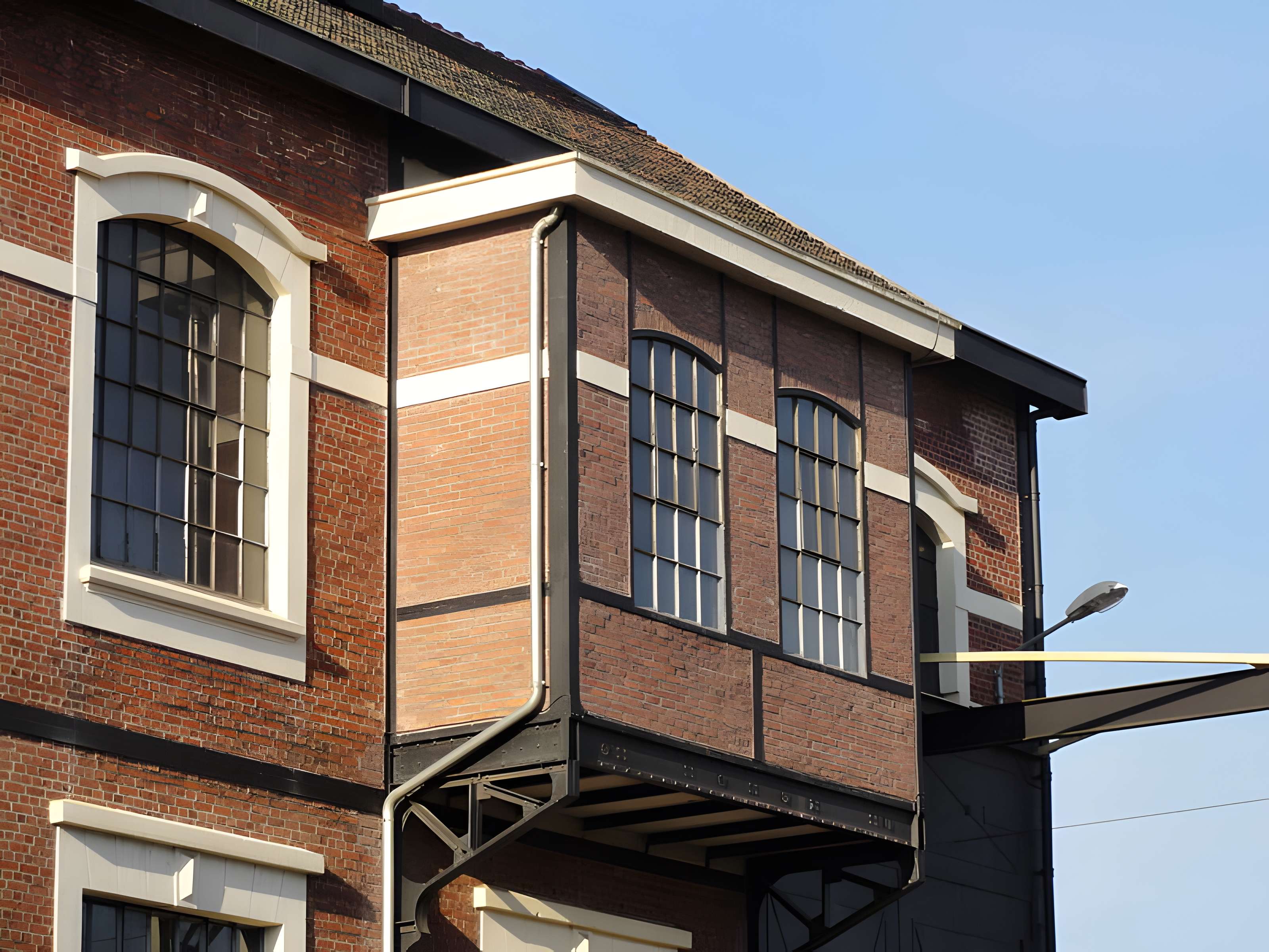 Fosse n° 9 et 9 bis des mines de Dourges à Oignies