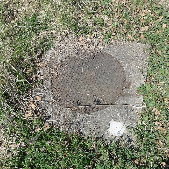 Photo de Puits n 2 de la fosse dite  Sabatier  de la compagnie des mines dAnzin