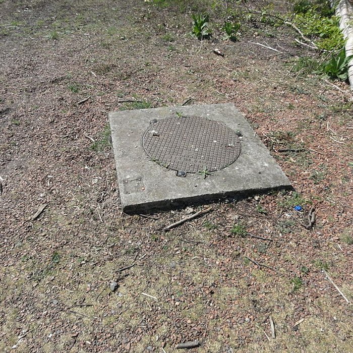 Photo de Puits n 2 de la fosse dite  Sabatier  de la compagnie des mines dAnzin