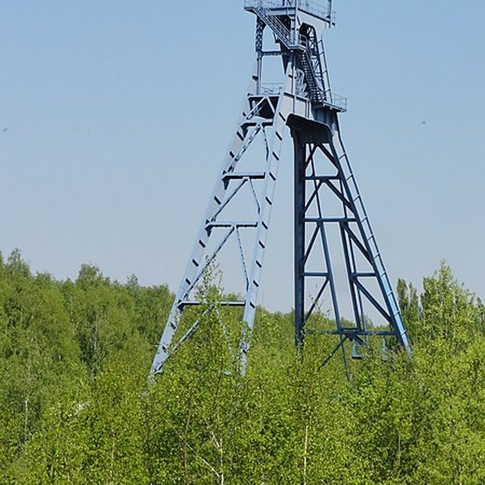 Photo de Puits n 2 de la fosse dite  Sabatier  de la compagnie des mines dAnzin