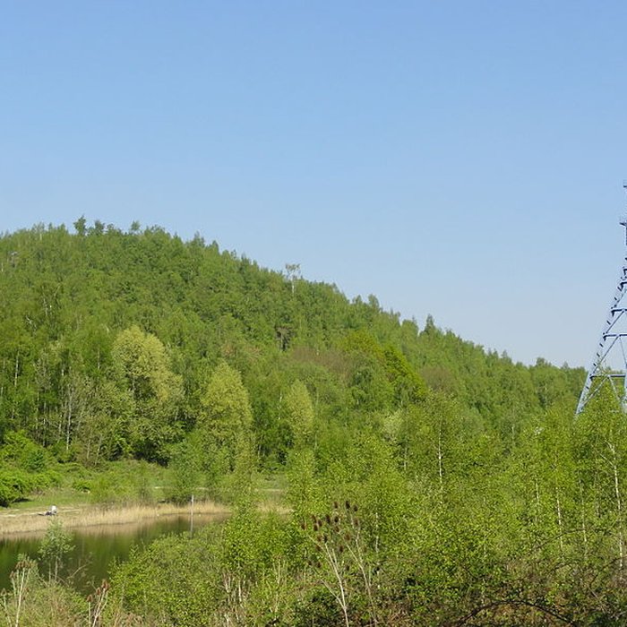 Photo de Puits n 2 de la fosse dite  Sabatier  de la compagnie des mines dAnzin