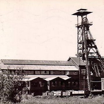 Puits n 2 de la fosse dite  Sabatier  de la compagnie des mines dAnzin