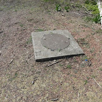 Puits n 2 de la fosse dite  Sabatier  de la compagnie des mines dAnzin