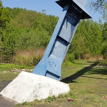 Puits n 2 de la fosse dite  Sabatier  de la compagnie des mines dAnzin