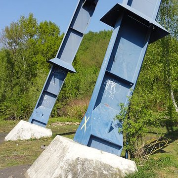 Puits n 2 de la fosse dite  Sabatier  de la compagnie des mines dAnzin