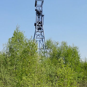 Puits n 2 de la fosse dite  Sabatier  de la compagnie des mines dAnzin