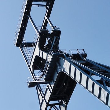 Puits n 2 de la fosse dite  Sabatier  de la compagnie des mines dAnzin