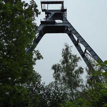 Puits n 2 de la fosse dite  Sabatier  de la compagnie des mines dAnzin