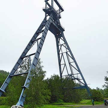 Puits n 2 de la fosse dite  Sabatier  de la compagnie des mines dAnzin