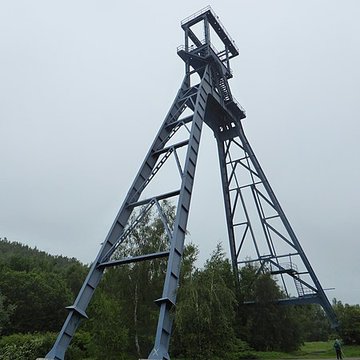 Puits n 2 de la fosse dite  Sabatier  de la compagnie des mines dAnzin