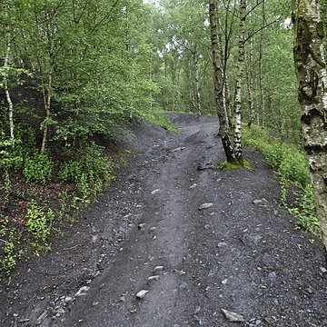 Puits n 2 de la fosse dite  Sabatier  de la compagnie des mines dAnzin