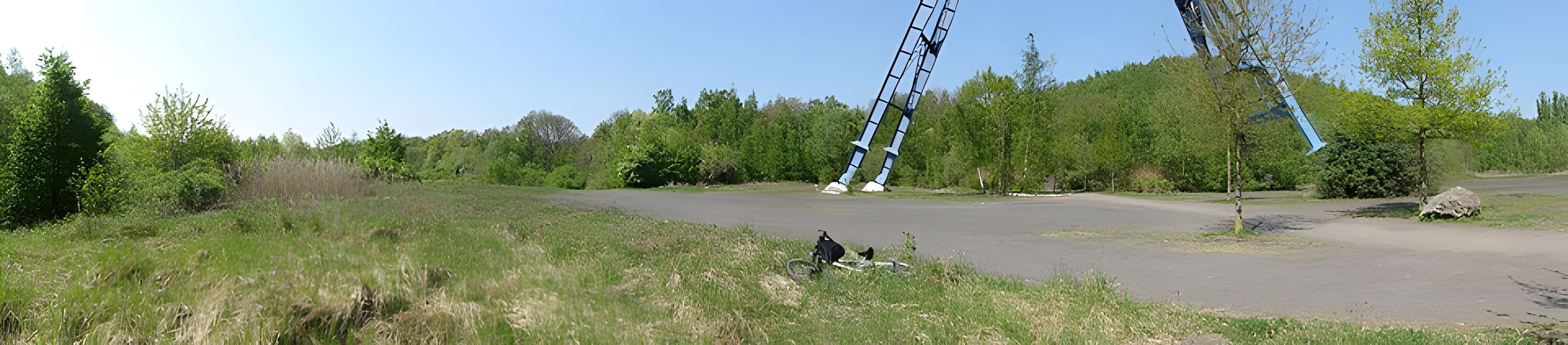 Puits n° 2 de la fosse dite  Sabatier  de la compagnie des mines d'Anzin