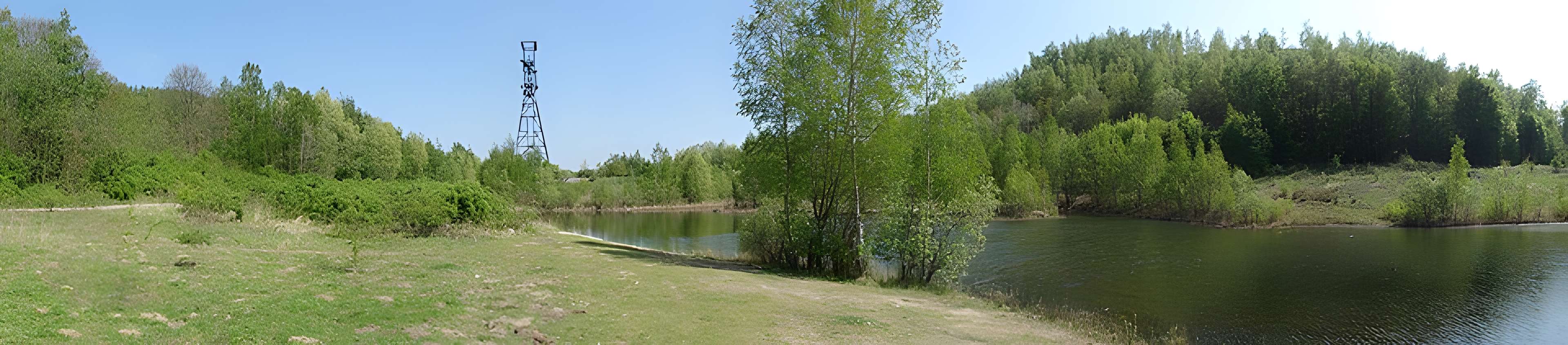 Puits n° 2 de la fosse dite  Sabatier  de la compagnie des mines d'Anzin