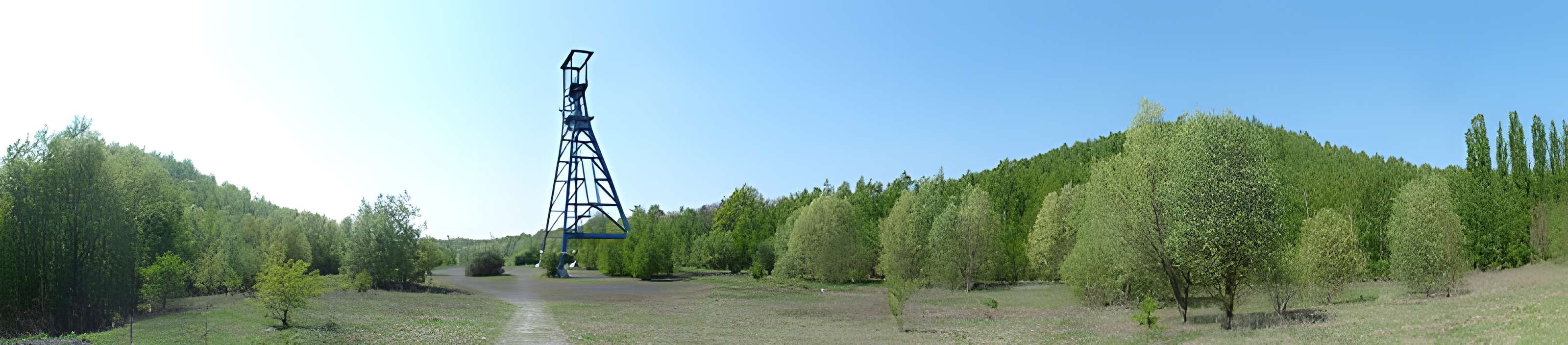 Puits n° 2 de la fosse dite  Sabatier  de la compagnie des mines d'Anzin