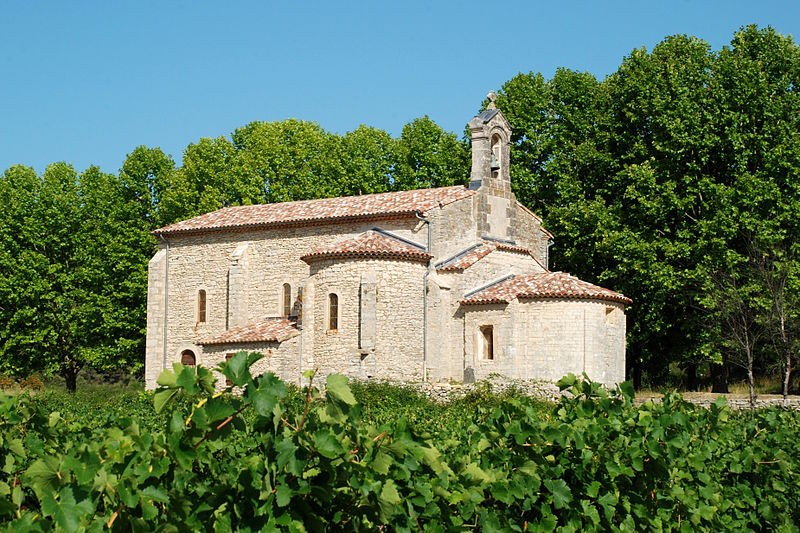 Photo de Chapelle Notre-Dame d'Aleyrac