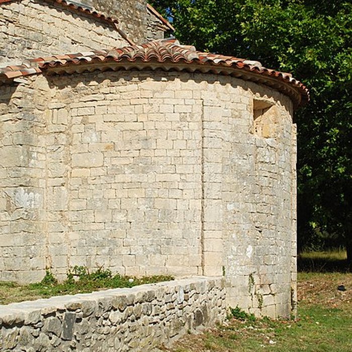 Photo de Chapelle Notre-Dame dAleyrac