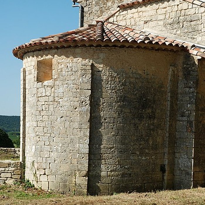 Photo de Chapelle Notre-Dame dAleyrac