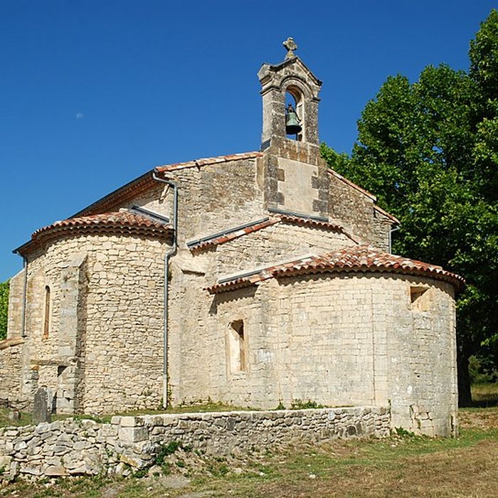 Photo de Chapelle Notre-Dame dAleyrac