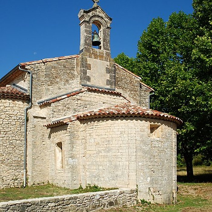 Photo de Chapelle Notre-Dame dAleyrac
