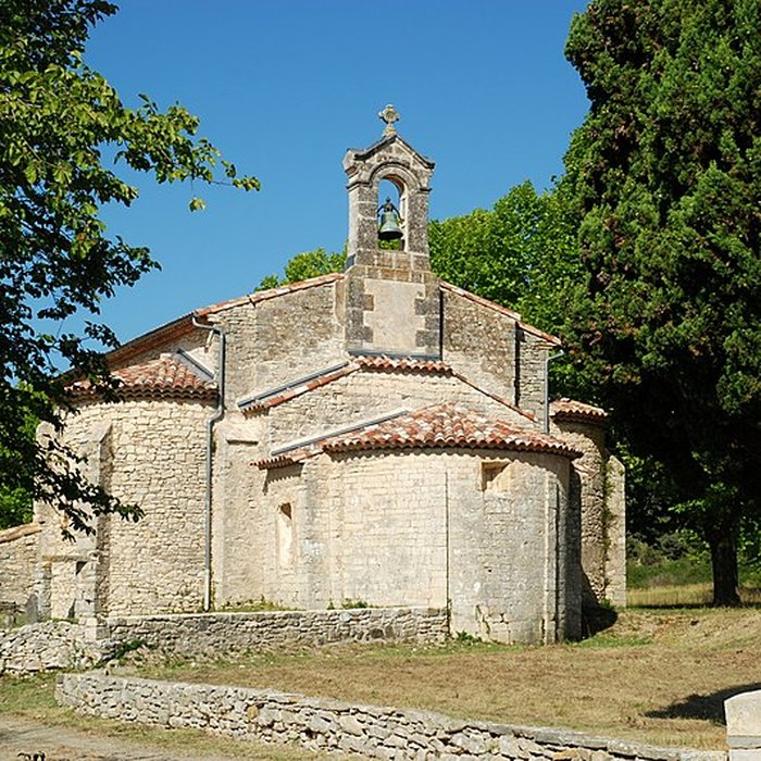 Photo de Chapelle Notre-Dame dAleyrac