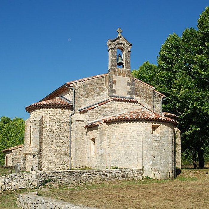 Photo de Chapelle Notre-Dame dAleyrac