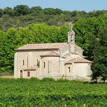Chapelle Notre-Dame dAleyrac