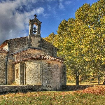 Chapelle Notre-Dame dAleyrac