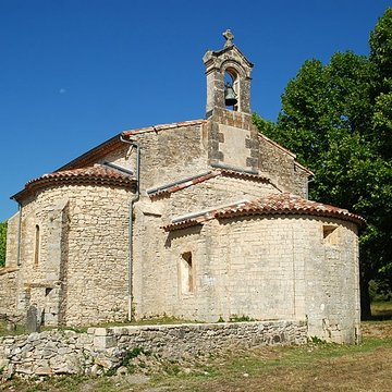 Chapelle Notre-Dame dAleyrac