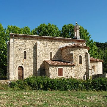 Chapelle Notre-Dame dAleyrac