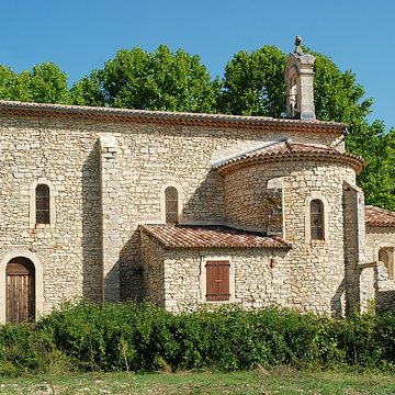 Chapelle Notre-Dame dAleyrac