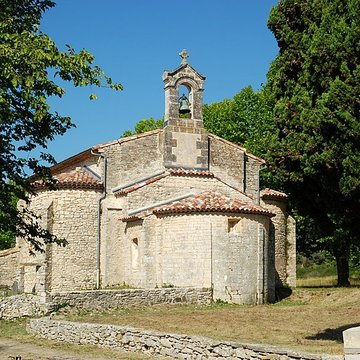 Chapelle Notre-Dame dAleyrac