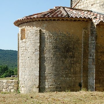 Chapelle Notre-Dame dAleyrac