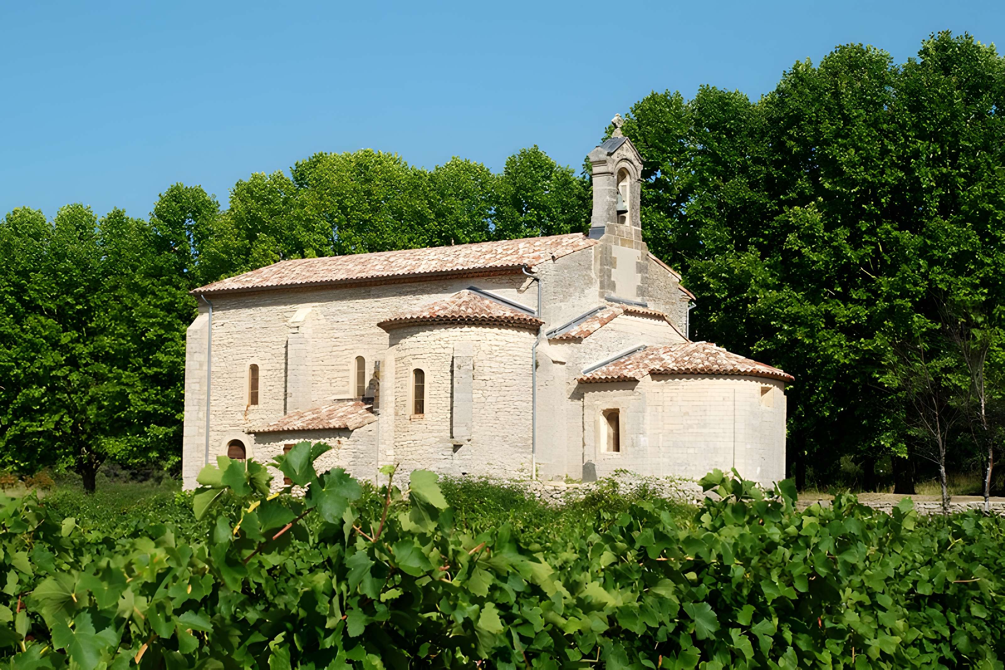 Chapelle Notre-Dame d'Aleyrac 