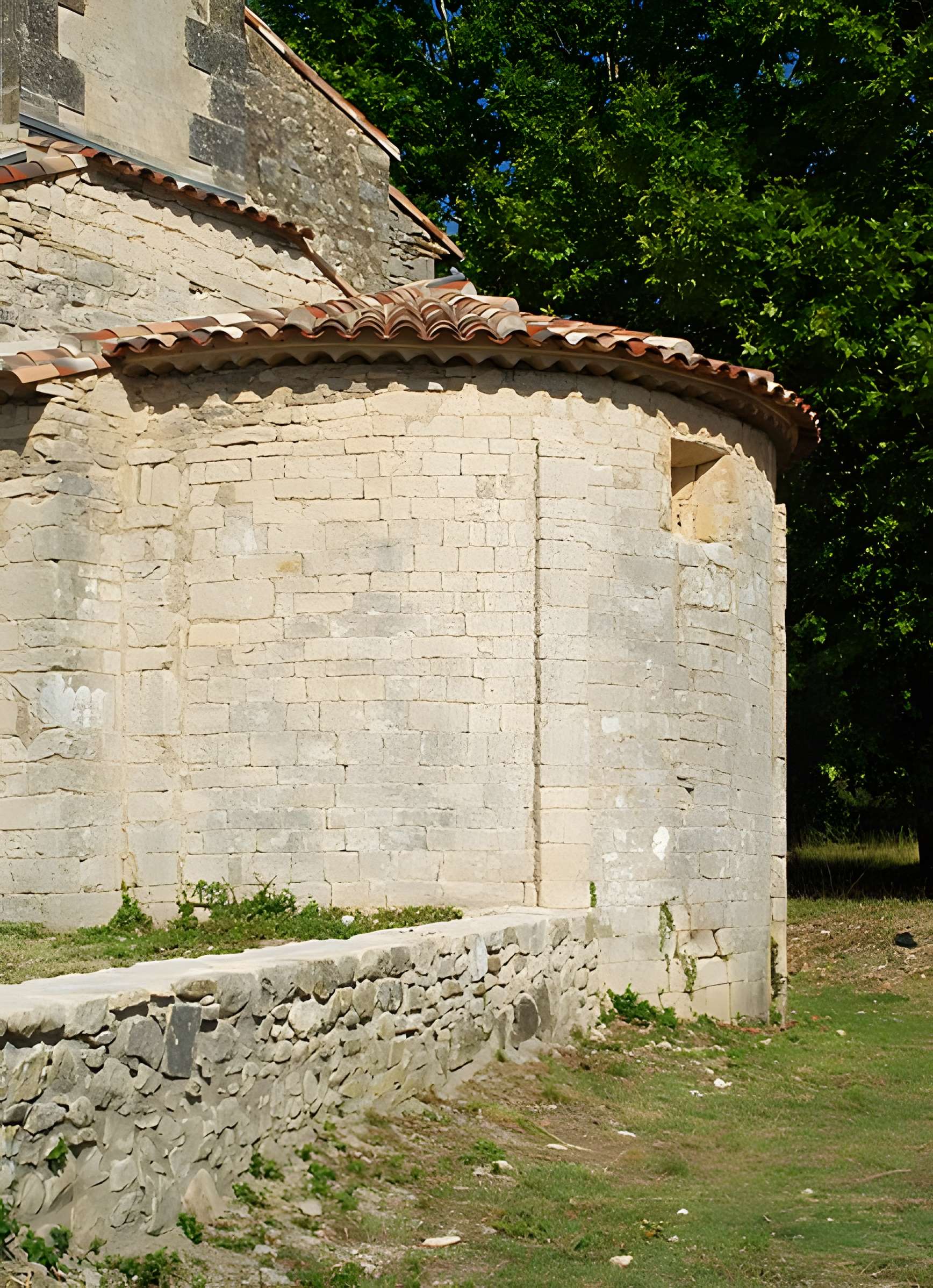Chapelle Notre-Dame d'Aleyrac