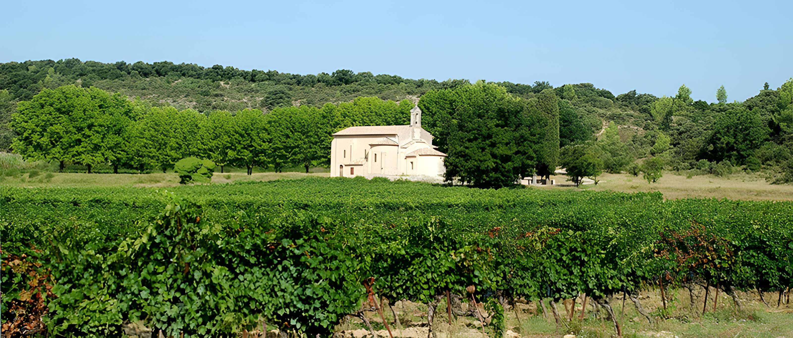 Chapelle Notre-Dame d'Aleyrac