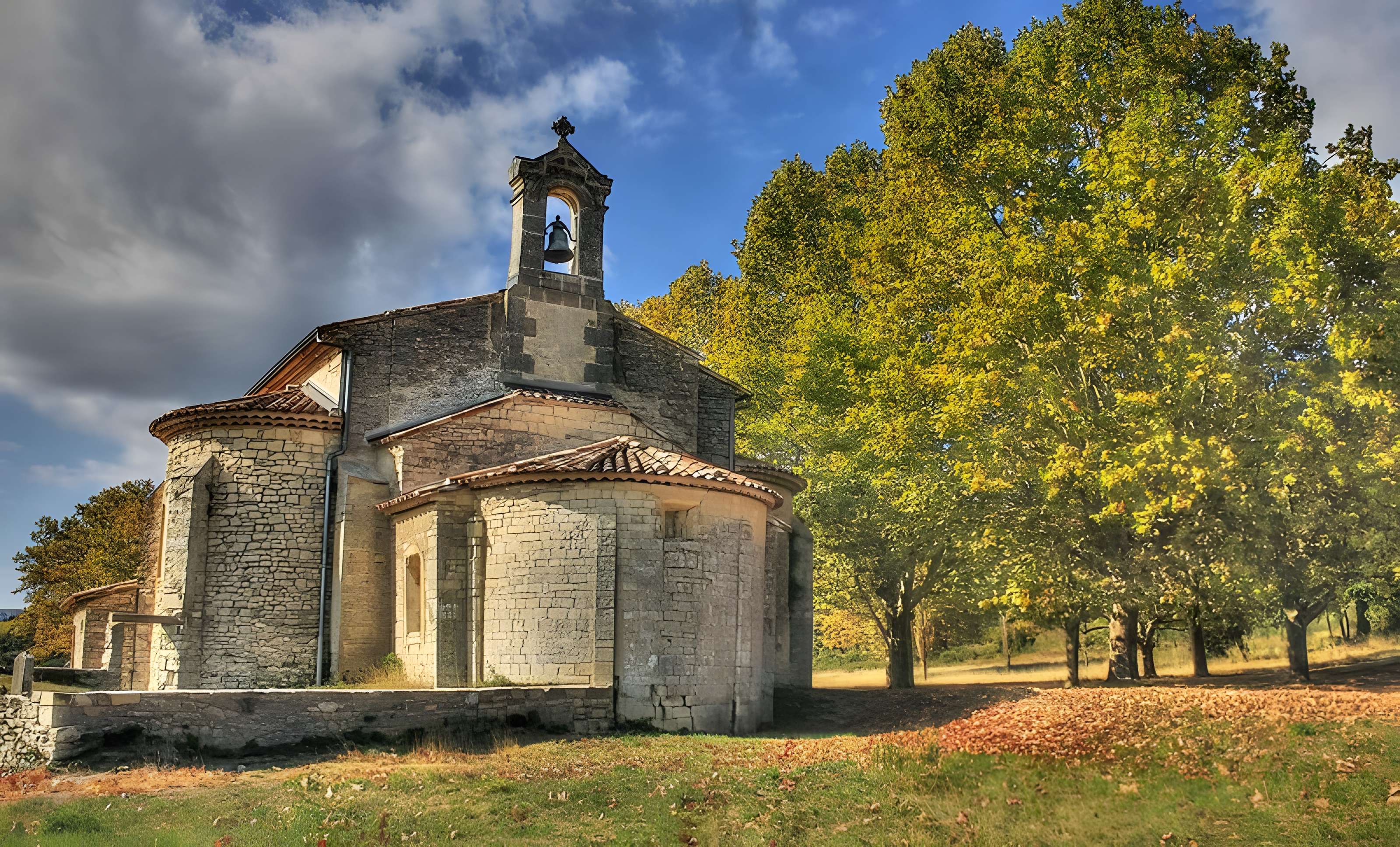 Chapelle Notre-Dame d'Aleyrac