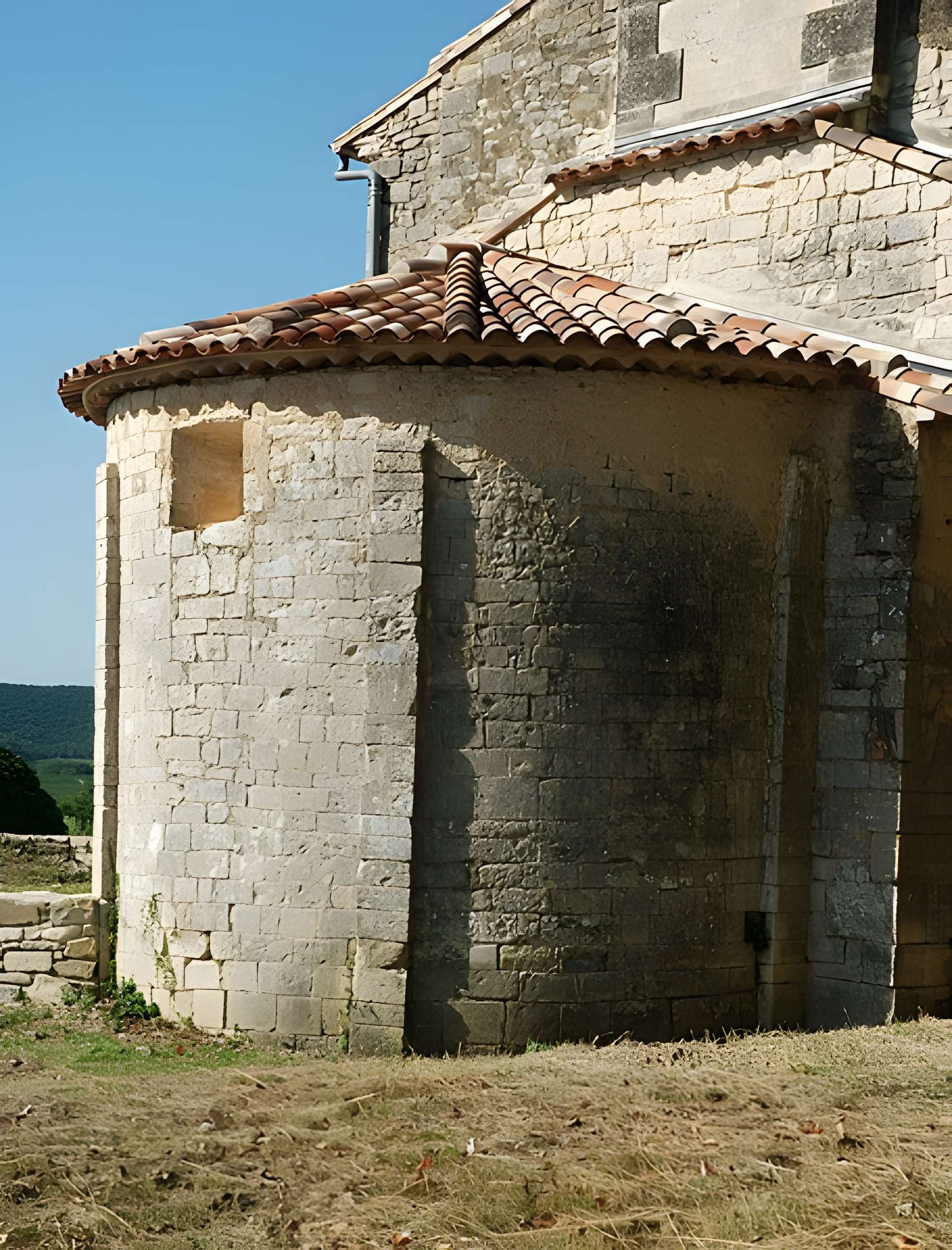 Chapelle Notre-Dame d'Aleyrac