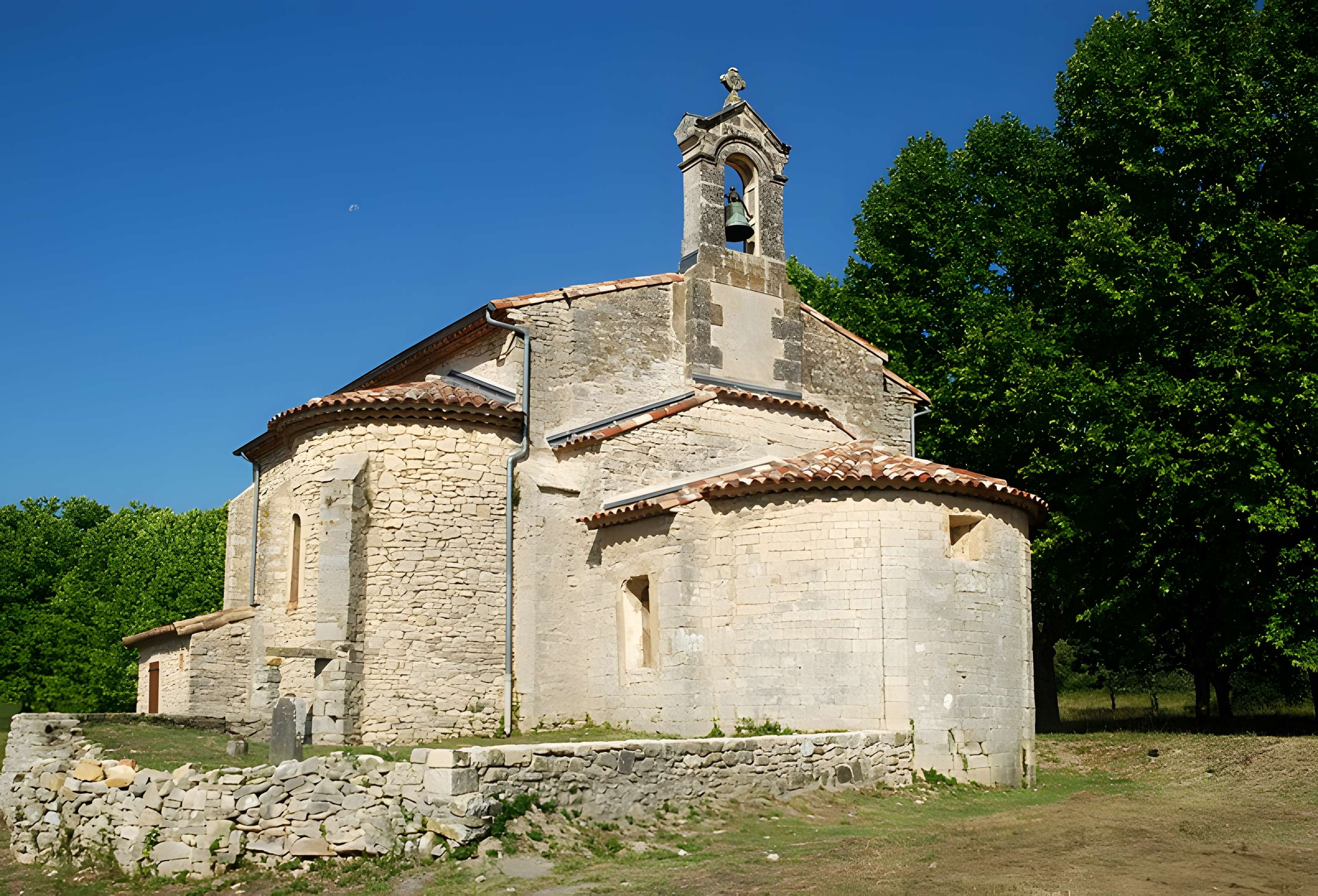 Chapelle Notre-Dame d'Aleyrac