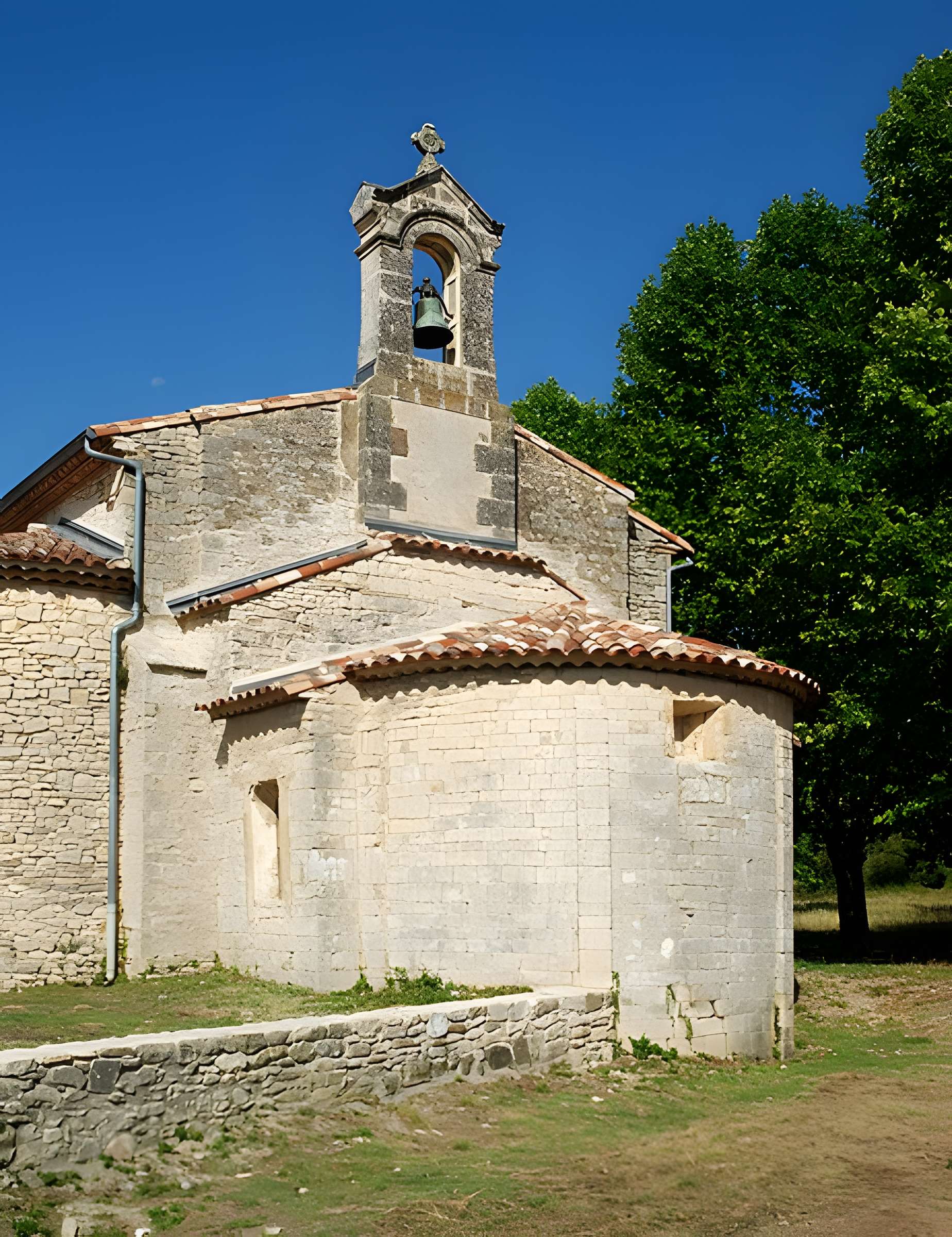 Chapelle Notre-Dame d'Aleyrac