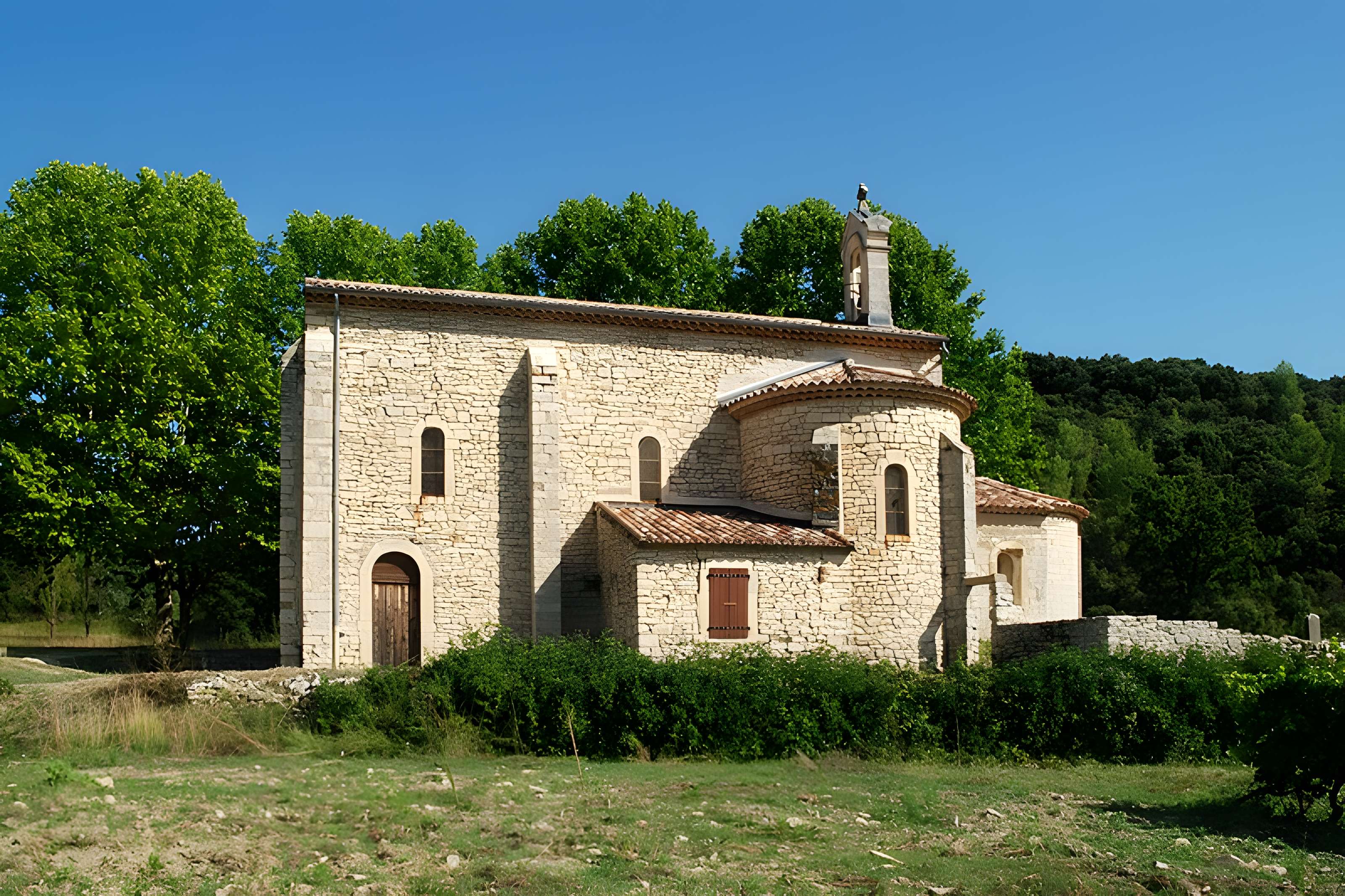 Chapelle Notre-Dame d'Aleyrac