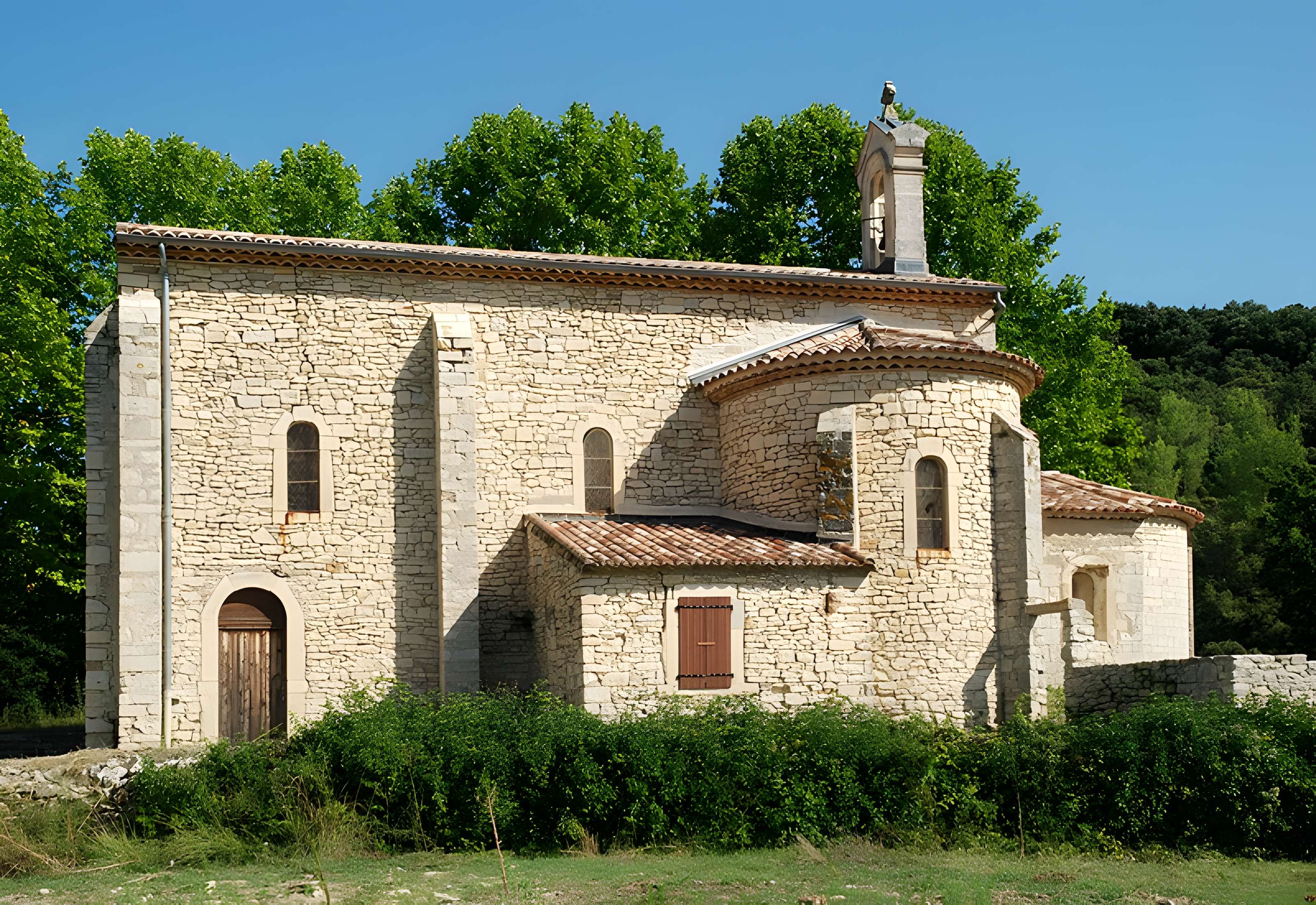 Chapelle Notre-Dame d'Aleyrac