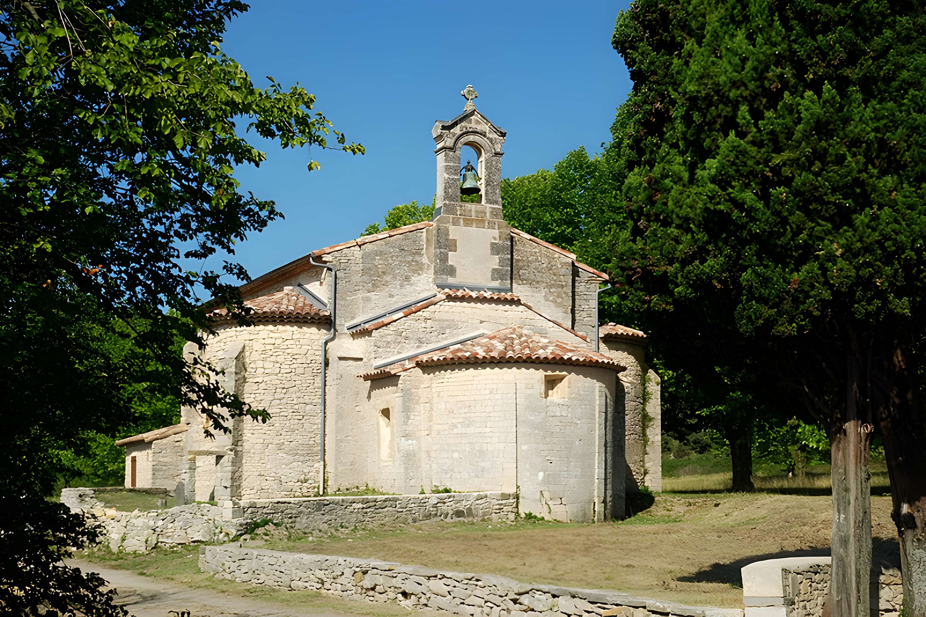 Chapelle Notre-Dame d'Aleyrac